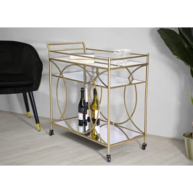 Wózek INFINITY 80 40 80 cm